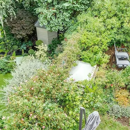 Splendide Appartement A Avenue Achille Peretti II Neuilly-sur-Seine Exterior photo