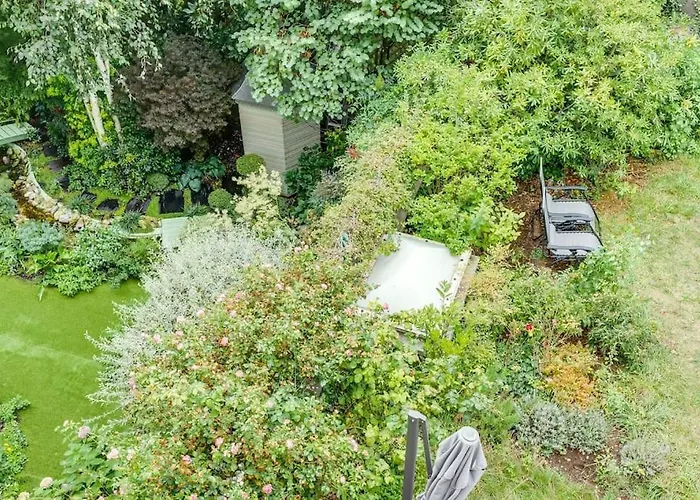 Splendide Appartement A Avenue Achille Peretti II
