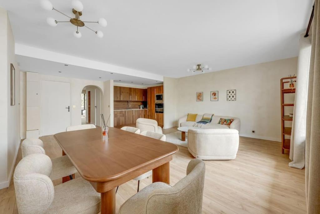 Apartment Splendide A Avenue Achille Peretti Ii Neuilly-sur-Seine