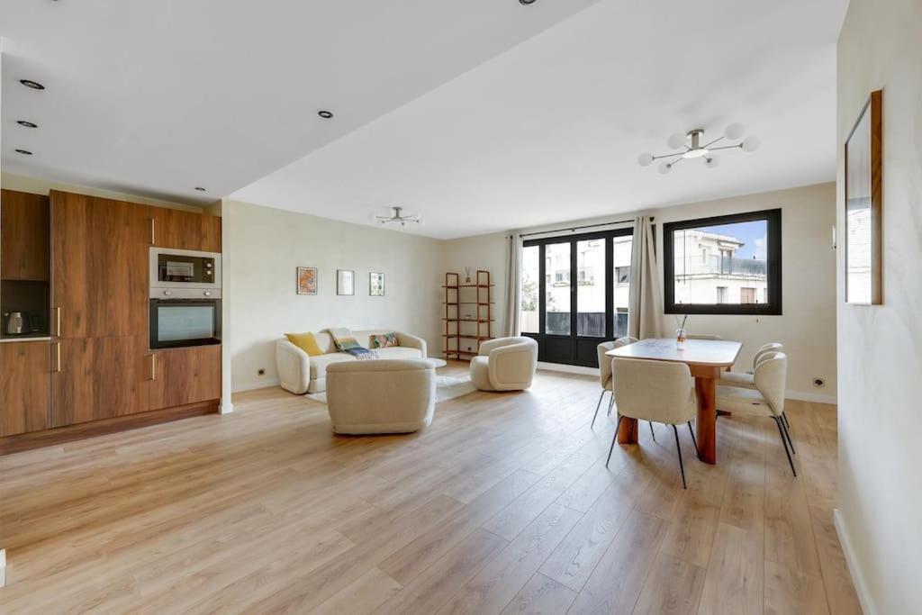 Splendide A Avenue Achille Peretti Ii Apartment